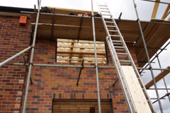 Scarning multiple storey extension quotes