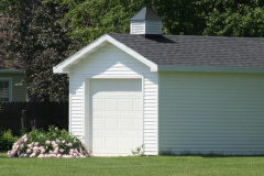 Scarning outbuilding construction costs